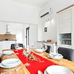 Crogo Casa Elizabeta Apartman *