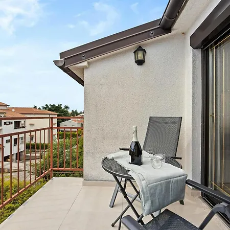 Crogo Casa Elizabeta Poreč