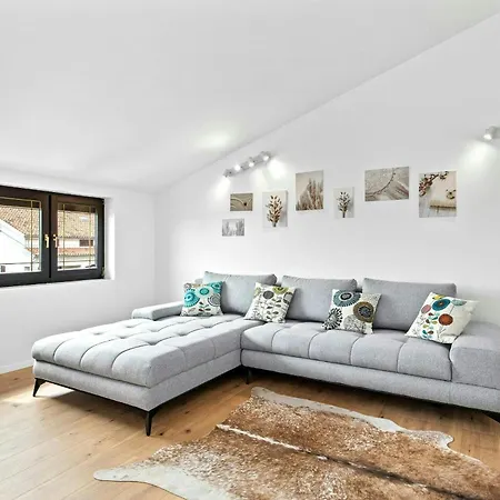 Crogo Casa Elizabeta Apartment
