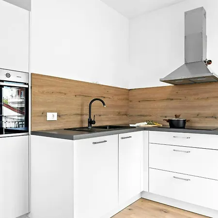 Apartment Crogo Casa Elizabeta *