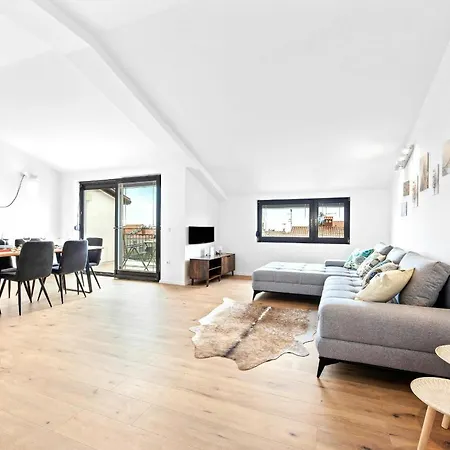 Crogo Casa Elizabeta Apartment Porec