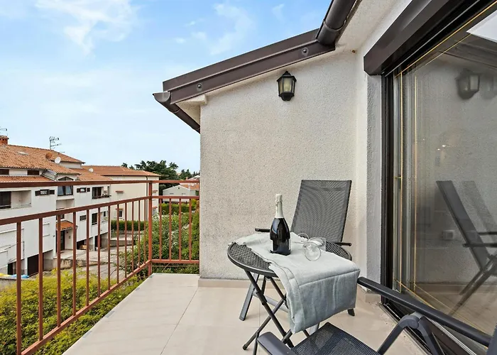 Crogo Casa Elizabeta Porec