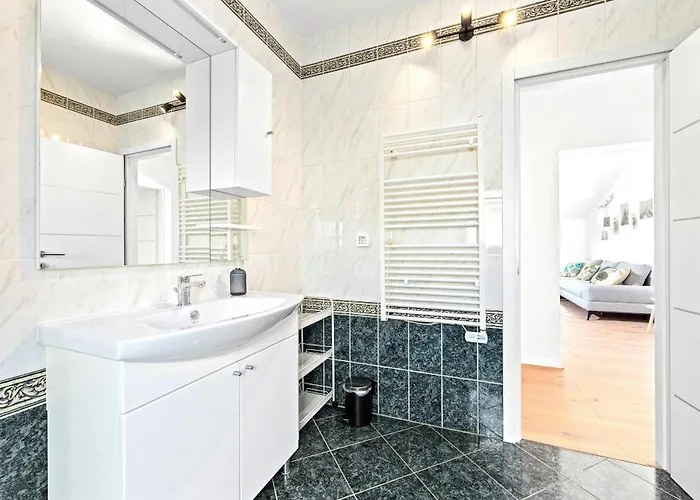 아파트 Crogo Casa Elizabeta