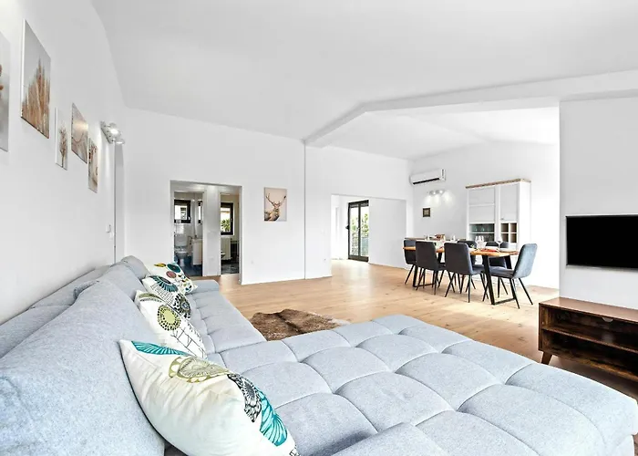 Crogo Casa Elizabeta Apartment Porec