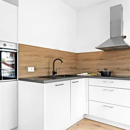 Lägenhet Crogo Casa Elizabeta Poreč