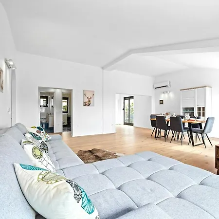 Crogo Casa Elizabeta Lägenhet Poreč