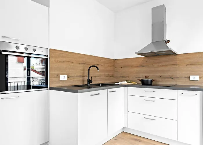 Lägenhet Crogo Casa Elizabeta Poreč