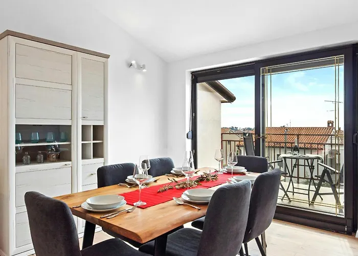 Crogo Casa Elizabeta